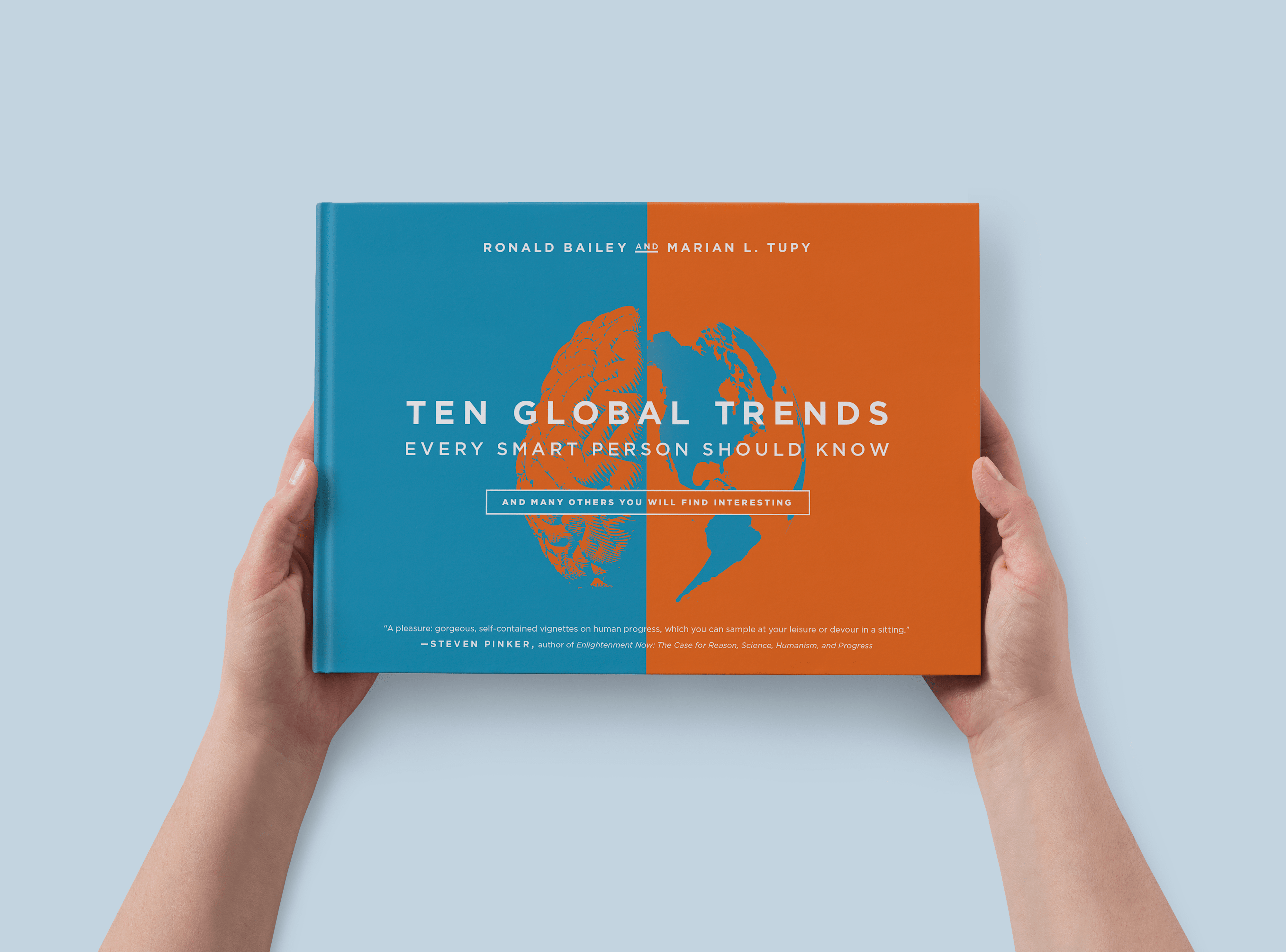 How Much Do You Know About Ten Global Trends HumanProgress